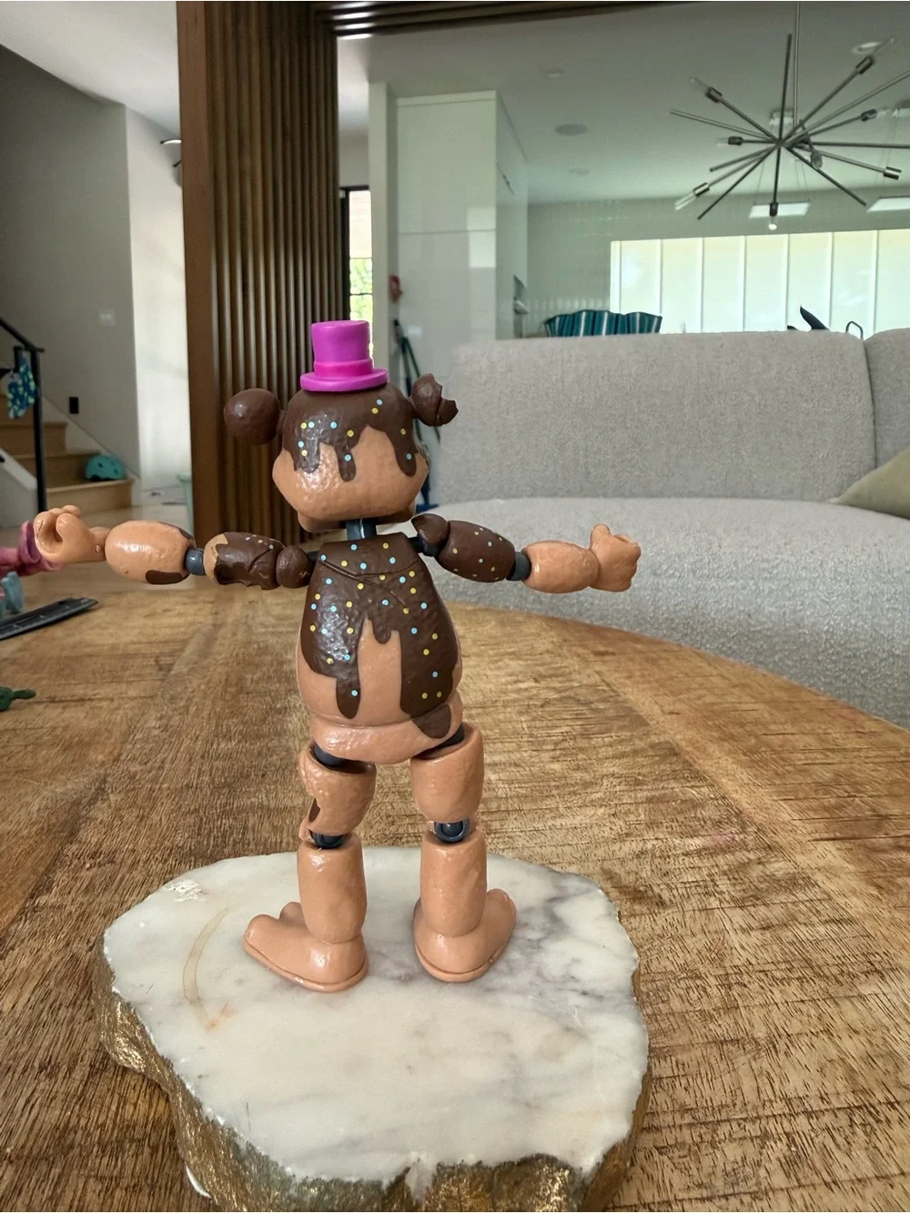 Five Nights at Freddy's Chocolate Freddy